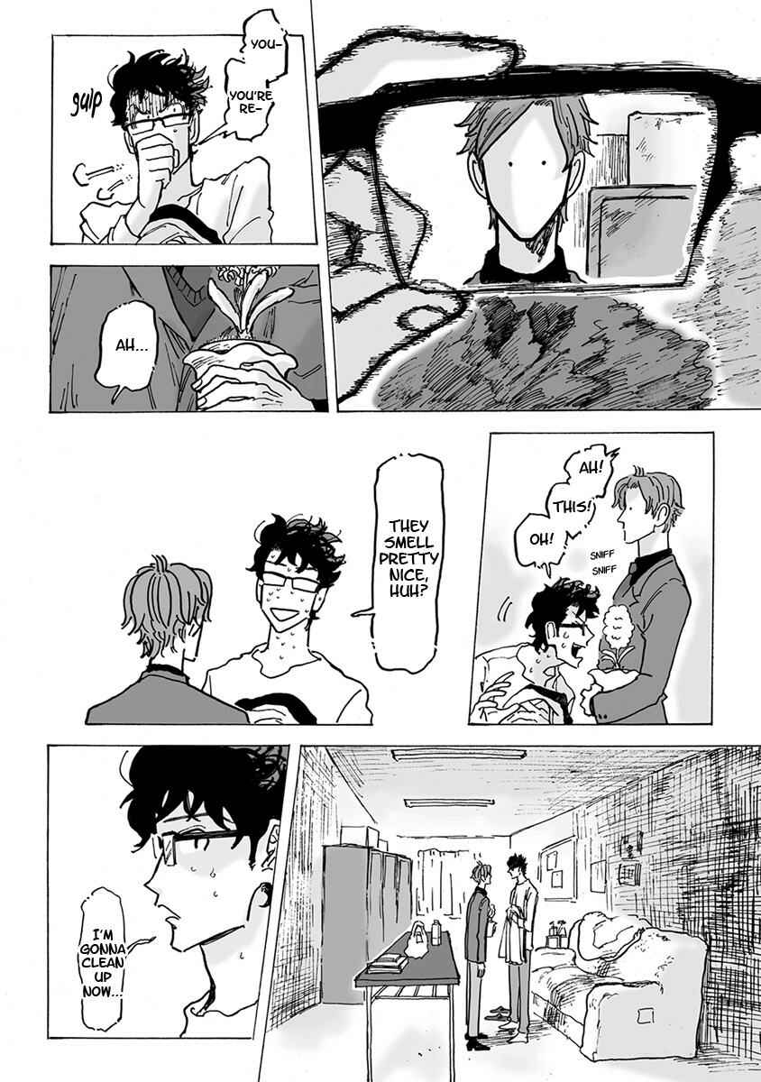 Page 43 Chapter 1 Ringo, Ki kara Ochiru