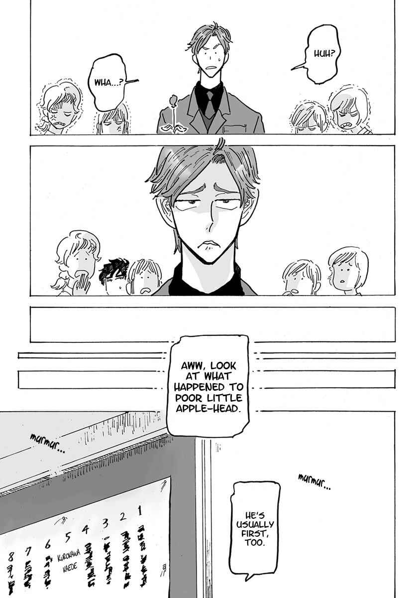 Page 46 Chapter 1 Ringo, Ki kara Ochiru