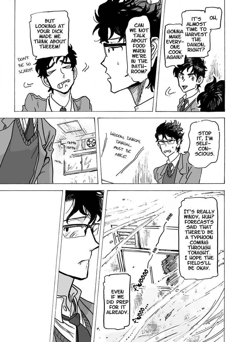 Page 48 Chapter 1 Ringo, Ki kara Ochiru