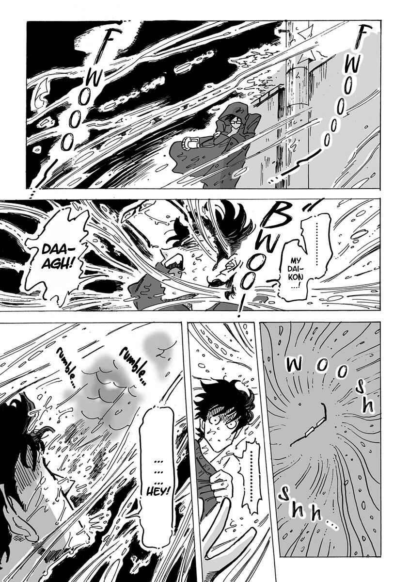 Page 54 Chapter 1 Ringo, Ki kara Ochiru
