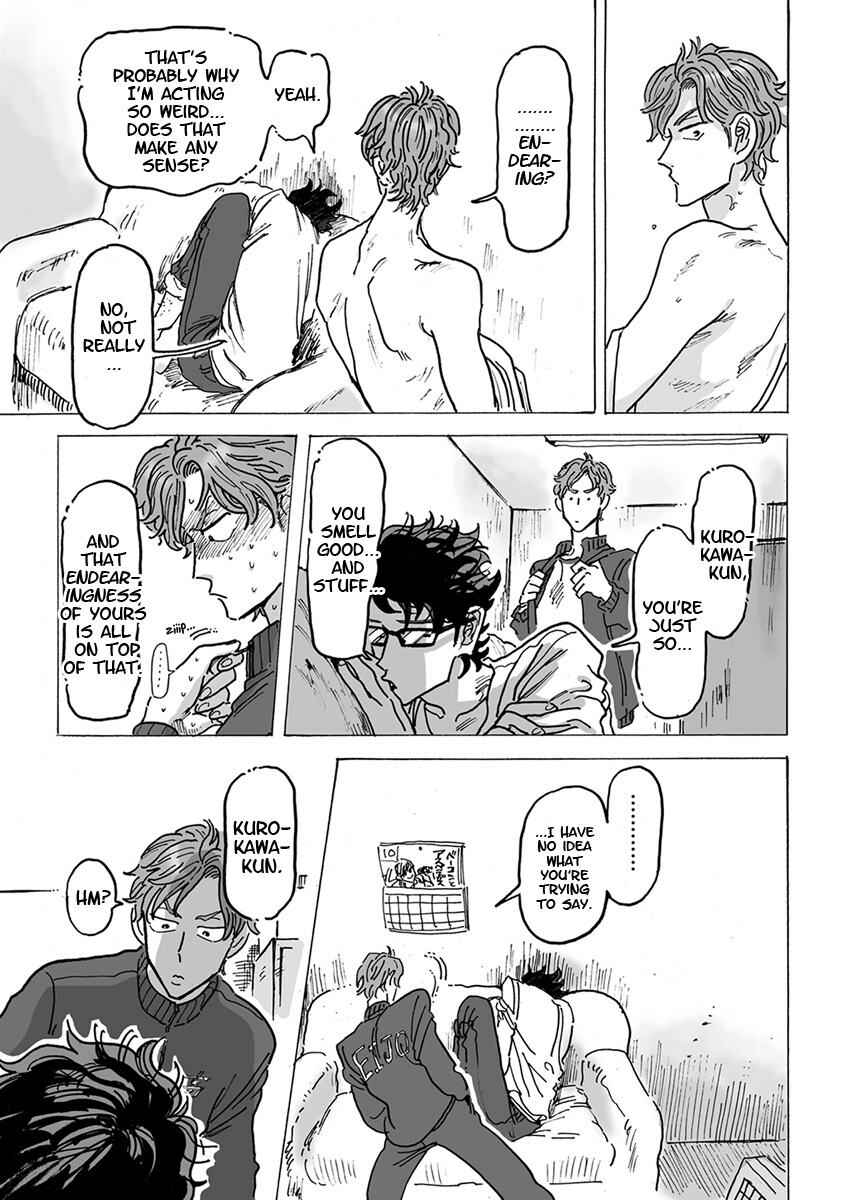 Page 58 Chapter 1 Ringo, Ki kara Ochiru