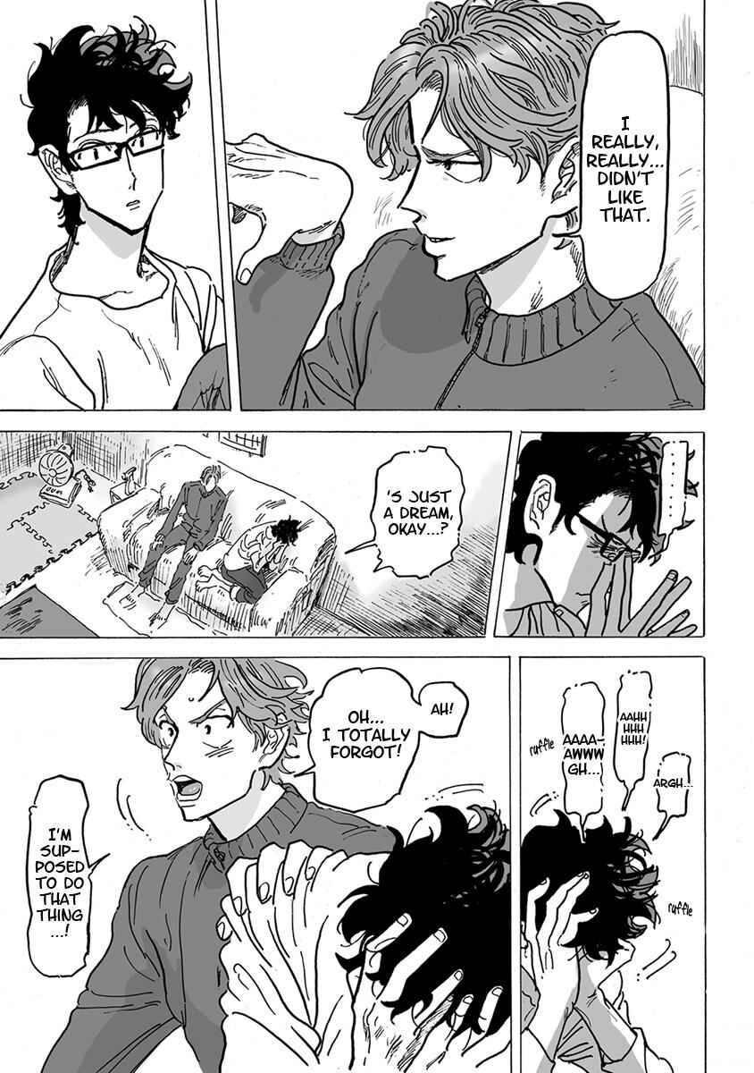 Page 60 Chapter 1 Ringo, Ki kara Ochiru