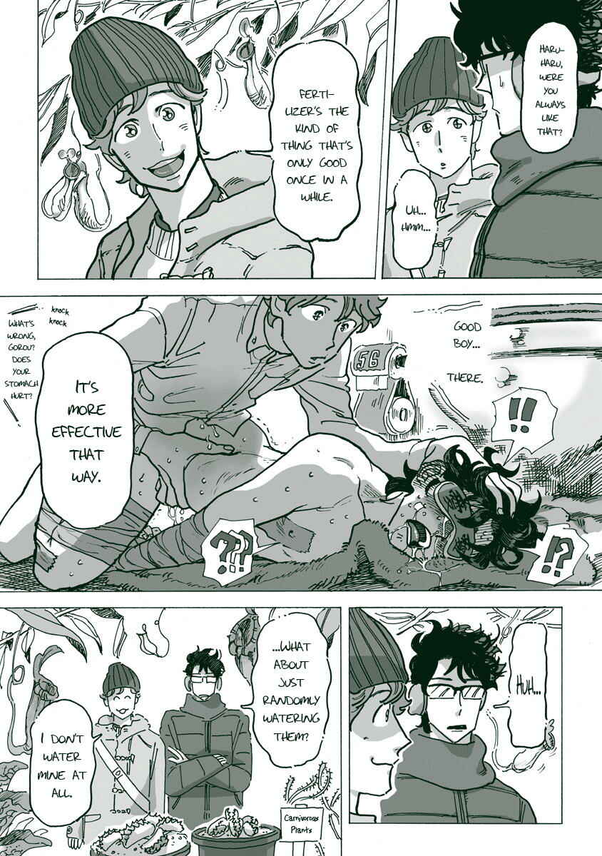 Page 7 Chapter 4.5 Ringo, Ki kara Ochiru