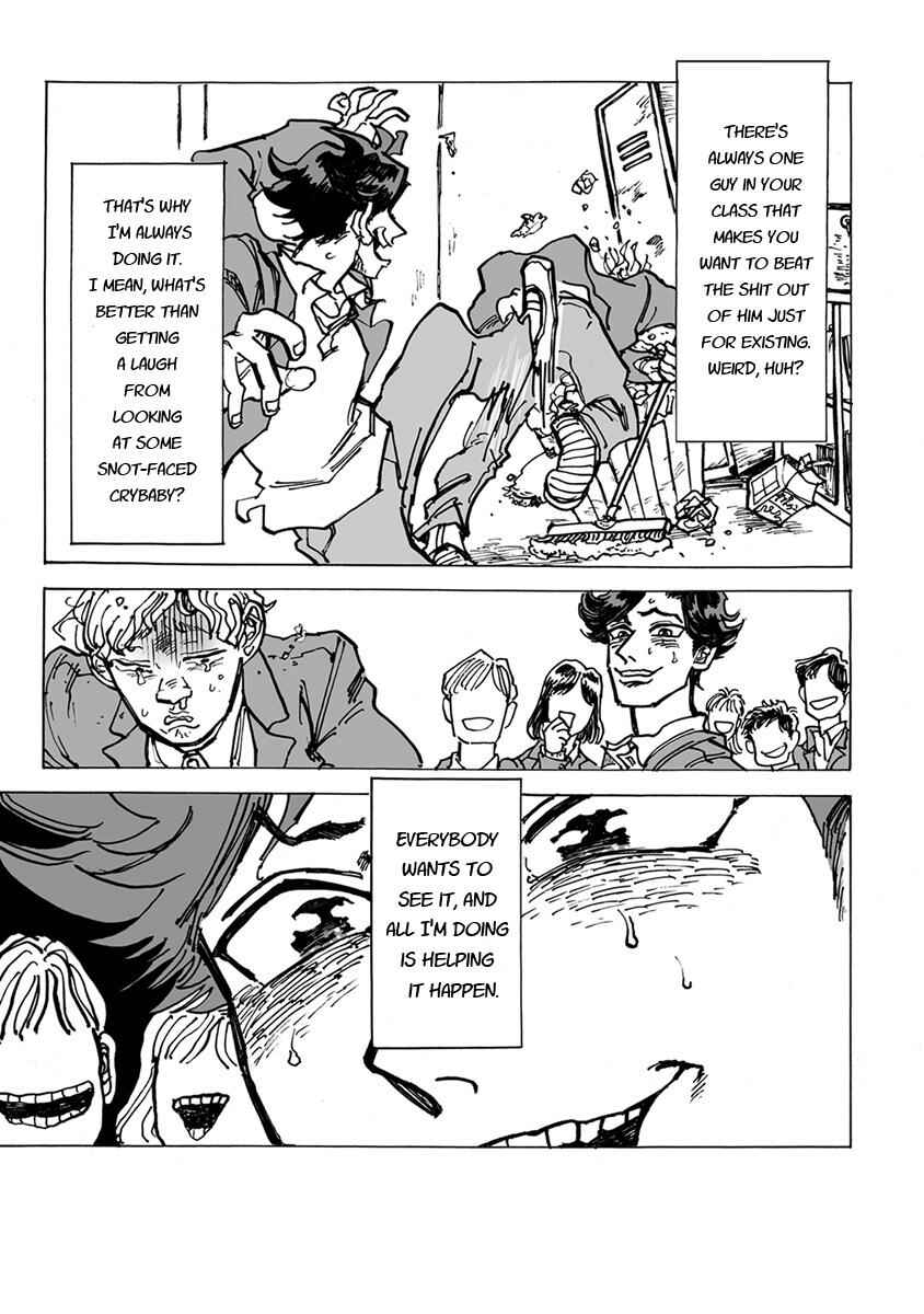 Page 1 Chapter 4 Ringo, Ki kara Ochiru