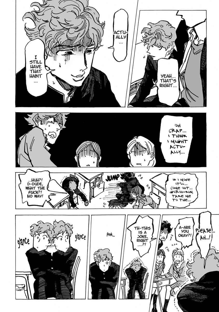 Page 10 Chapter 4 Ringo, Ki kara Ochiru