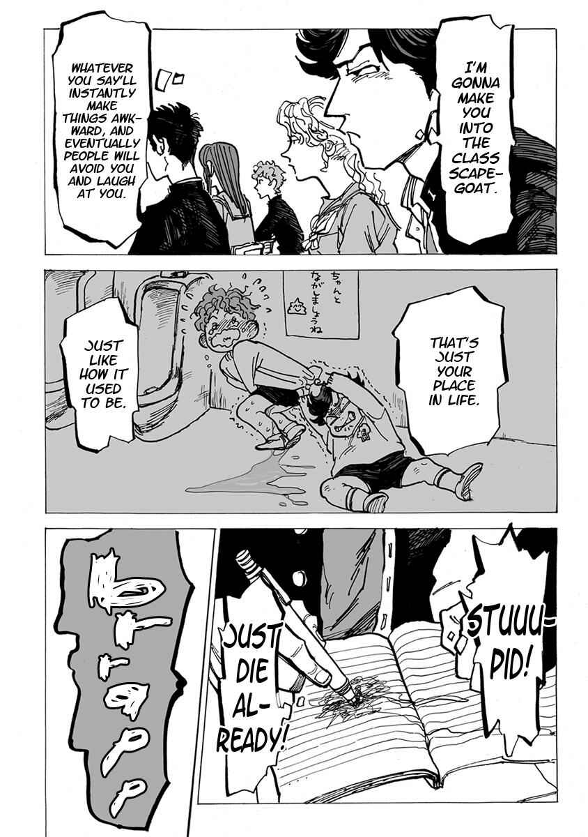 Page 12 Chapter 4 Ringo, Ki kara Ochiru