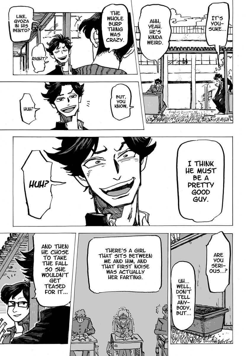 Page 15 Chapter 4 Ringo, Ki kara Ochiru