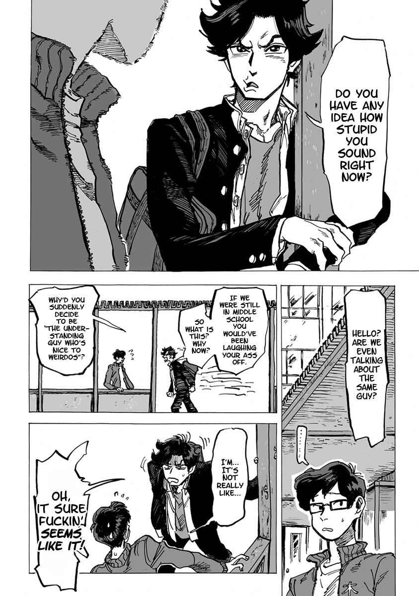 Page 16 Chapter 4 Ringo, Ki kara Ochiru