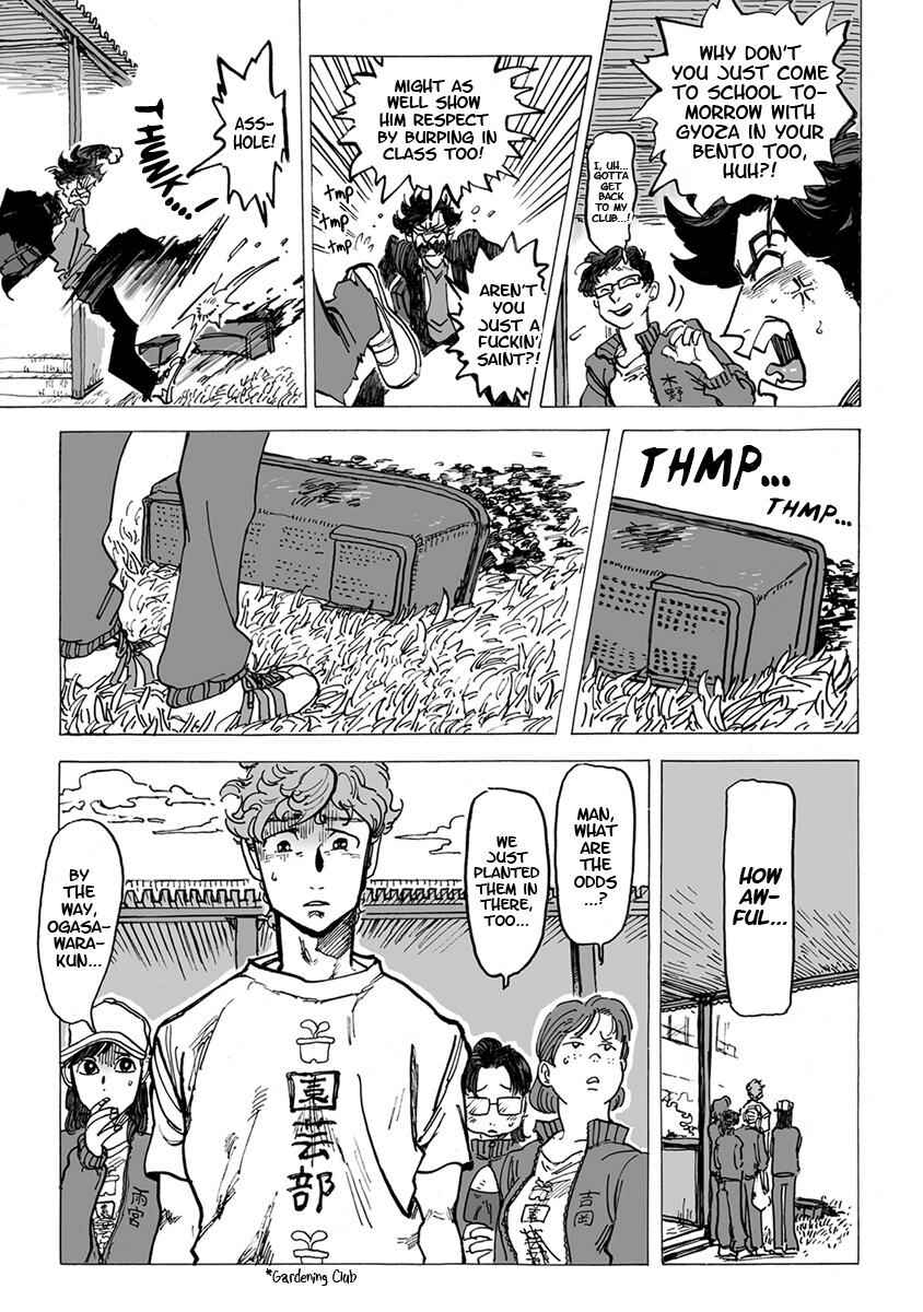 Page 17 Chapter 4 Ringo, Ki kara Ochiru