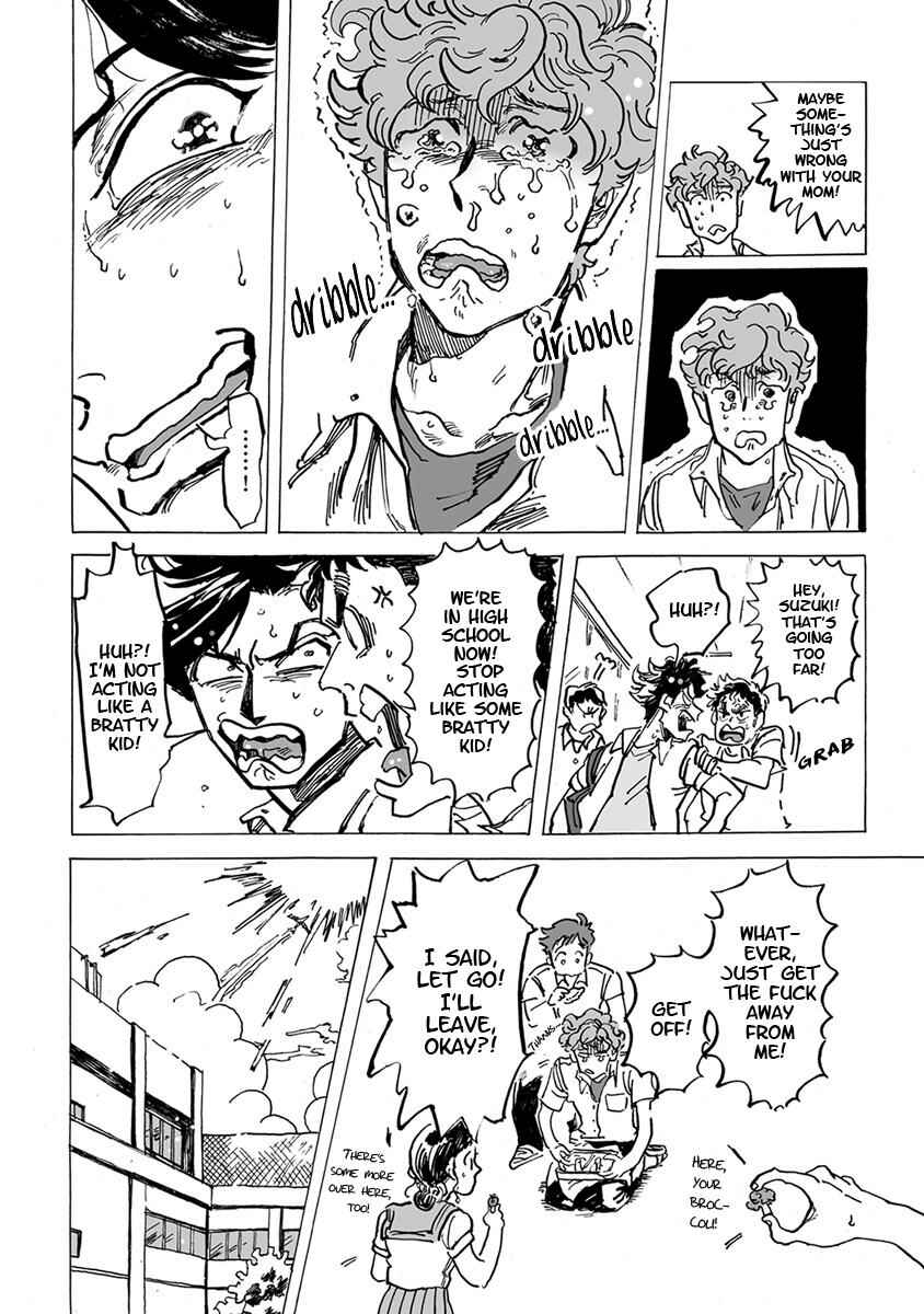 Page 22 Chapter 4 Ringo, Ki kara Ochiru