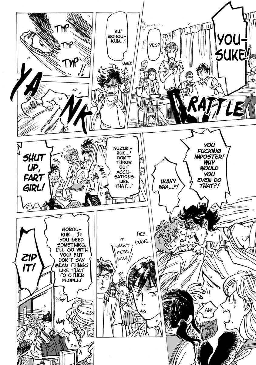 Page 26 Chapter 4 Ringo, Ki kara Ochiru