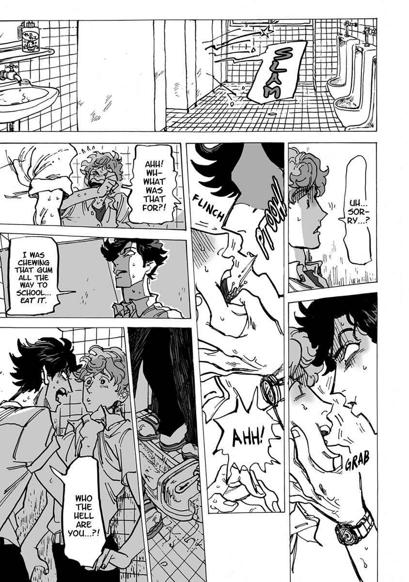 Page 27 Chapter 4 Ringo, Ki kara Ochiru