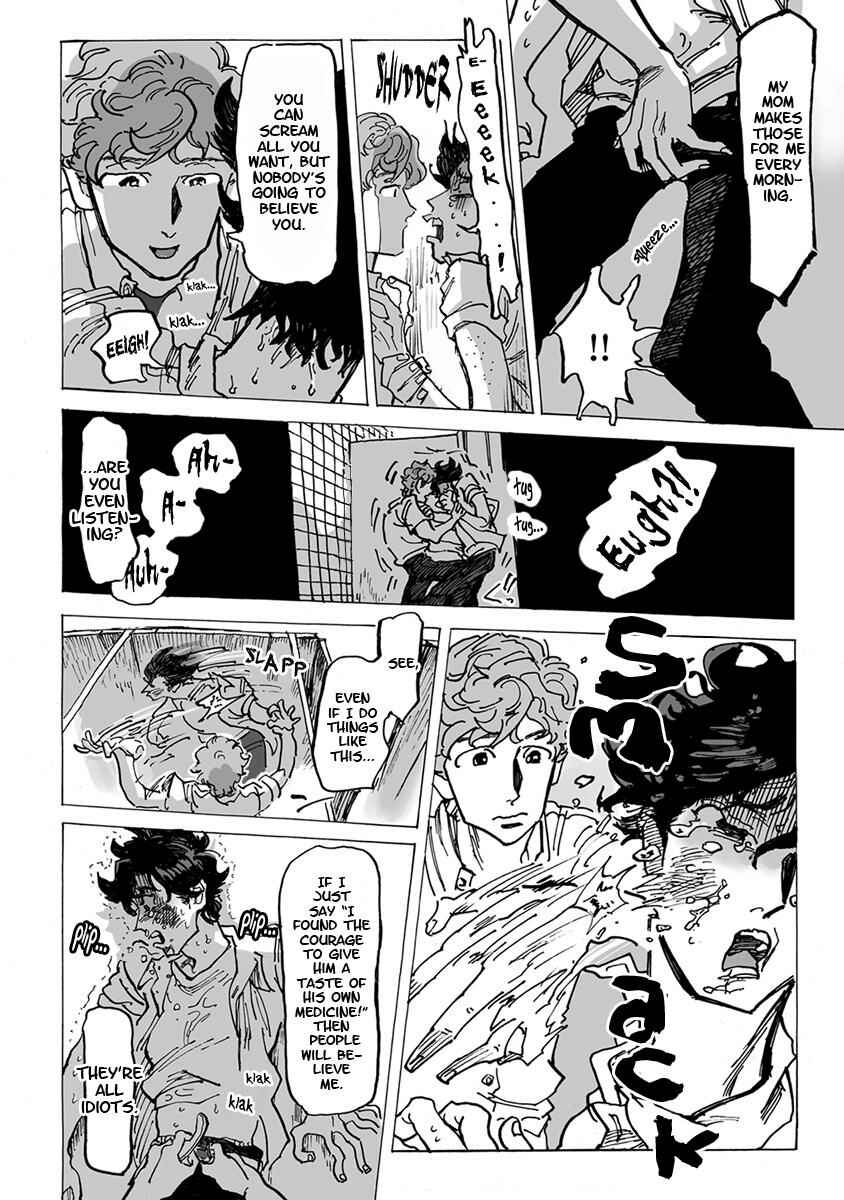 Page 32 Chapter 4 Ringo, Ki kara Ochiru