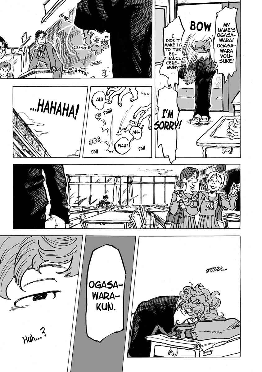 Page 5 Chapter 4 Ringo, Ki kara Ochiru