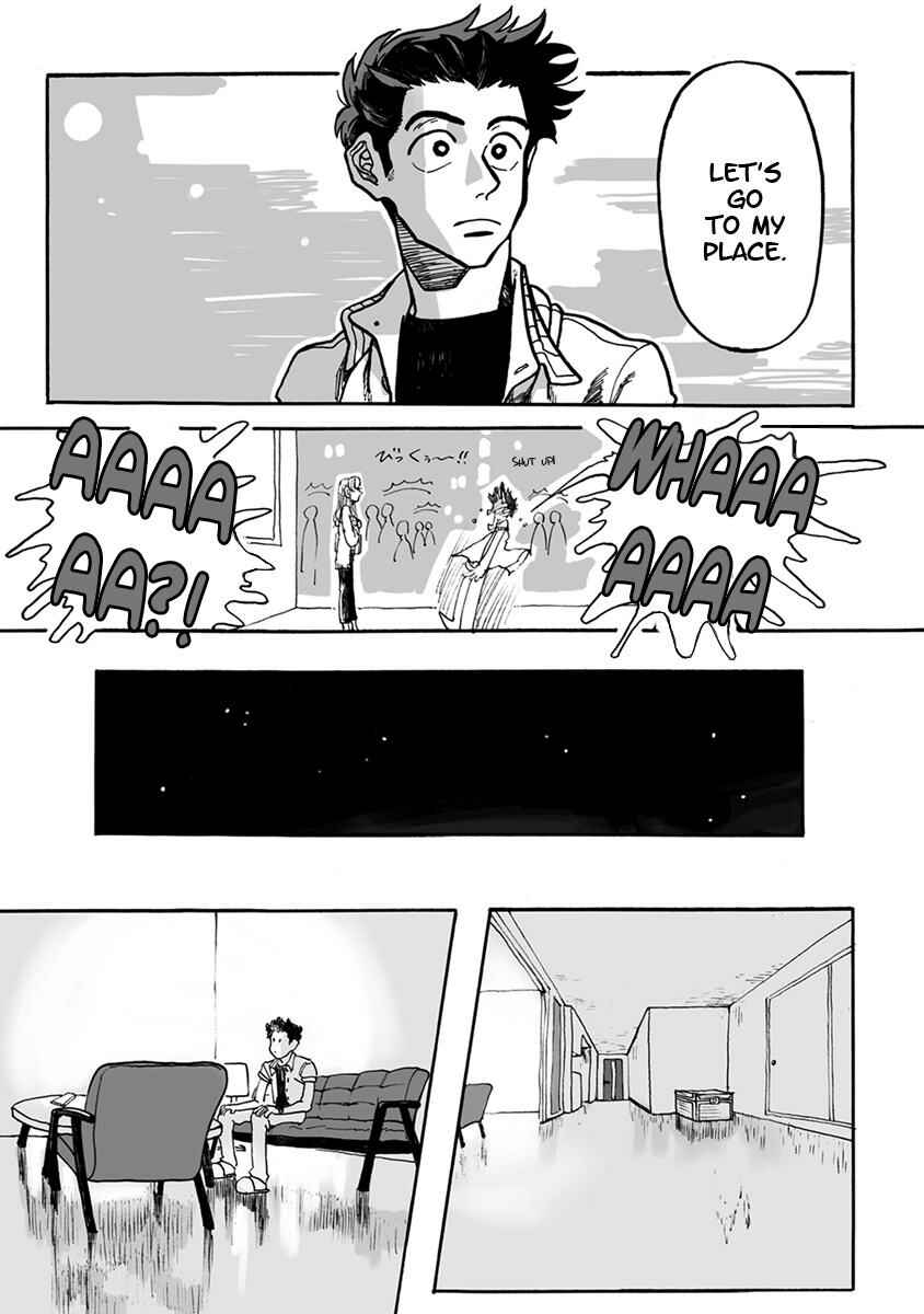 Page 13 Chapter 3 Ringo, Ki kara Ochiru