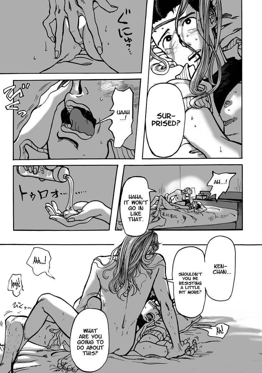 Page 23 Chapter 3 Ringo, Ki kara Ochiru