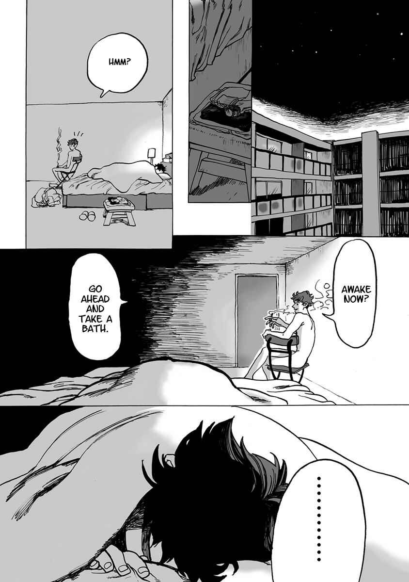 Page 32 Chapter 3 Ringo, Ki kara Ochiru