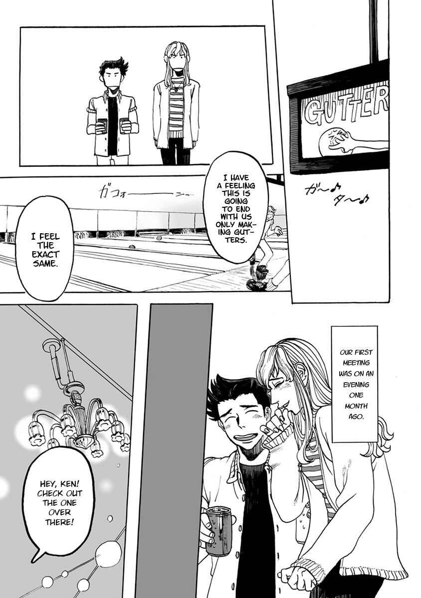 Page 5 Chapter 3 Ringo, Ki kara Ochiru