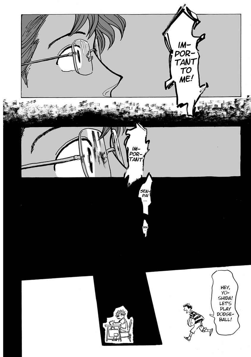 Page 20 Chapter 2 Ringo, Ki kara Ochiru