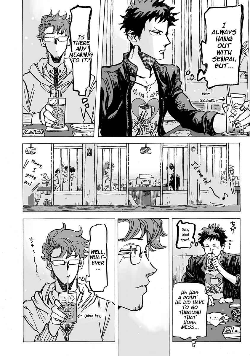Page 26 Chapter 2 Ringo, Ki kara Ochiru