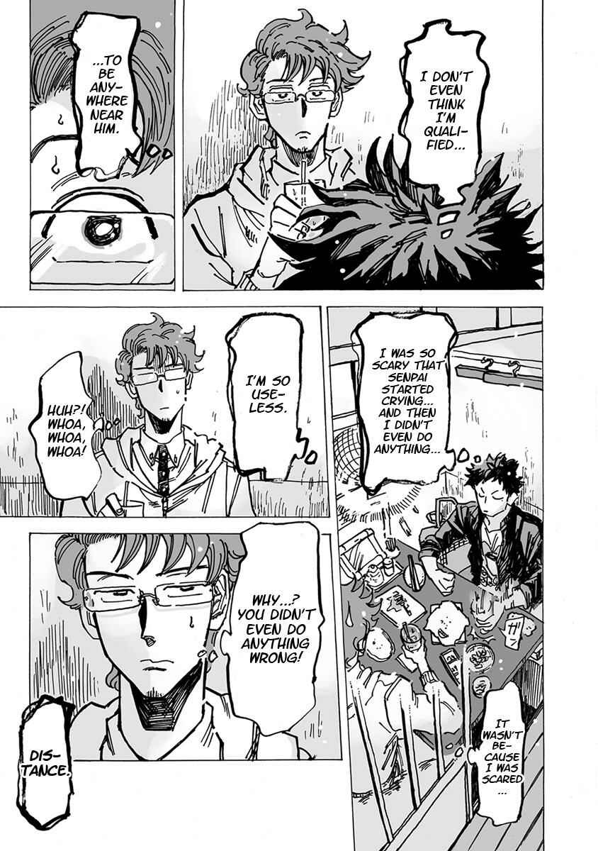 Page 27 Chapter 2 Ringo, Ki kara Ochiru