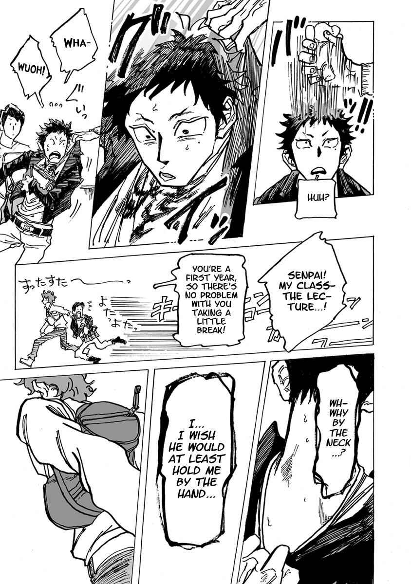 Page 31 Chapter 2 Ringo, Ki kara Ochiru