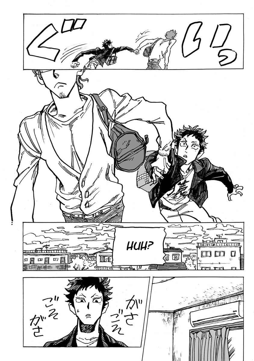 Page 32 Chapter 2 Ringo, Ki kara Ochiru