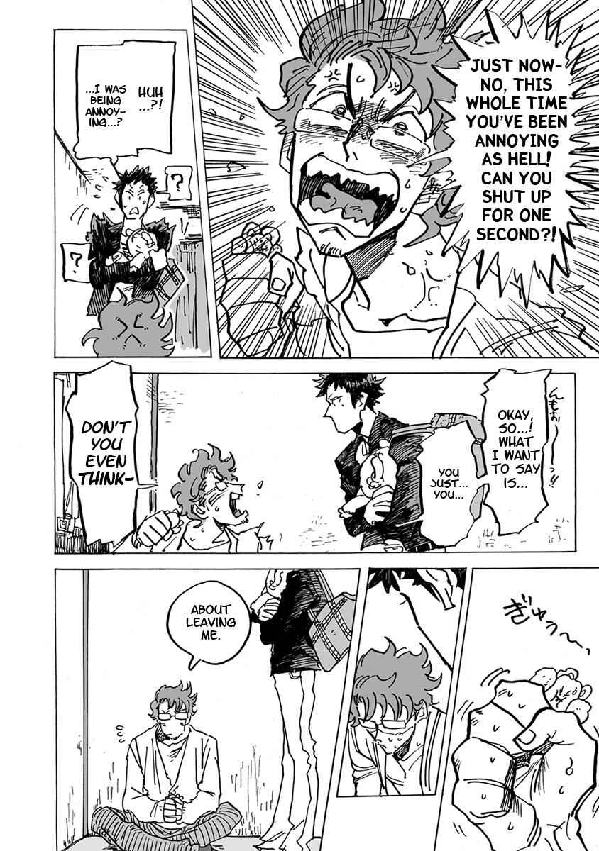 Page 36 Chapter 2 Ringo, Ki kara Ochiru