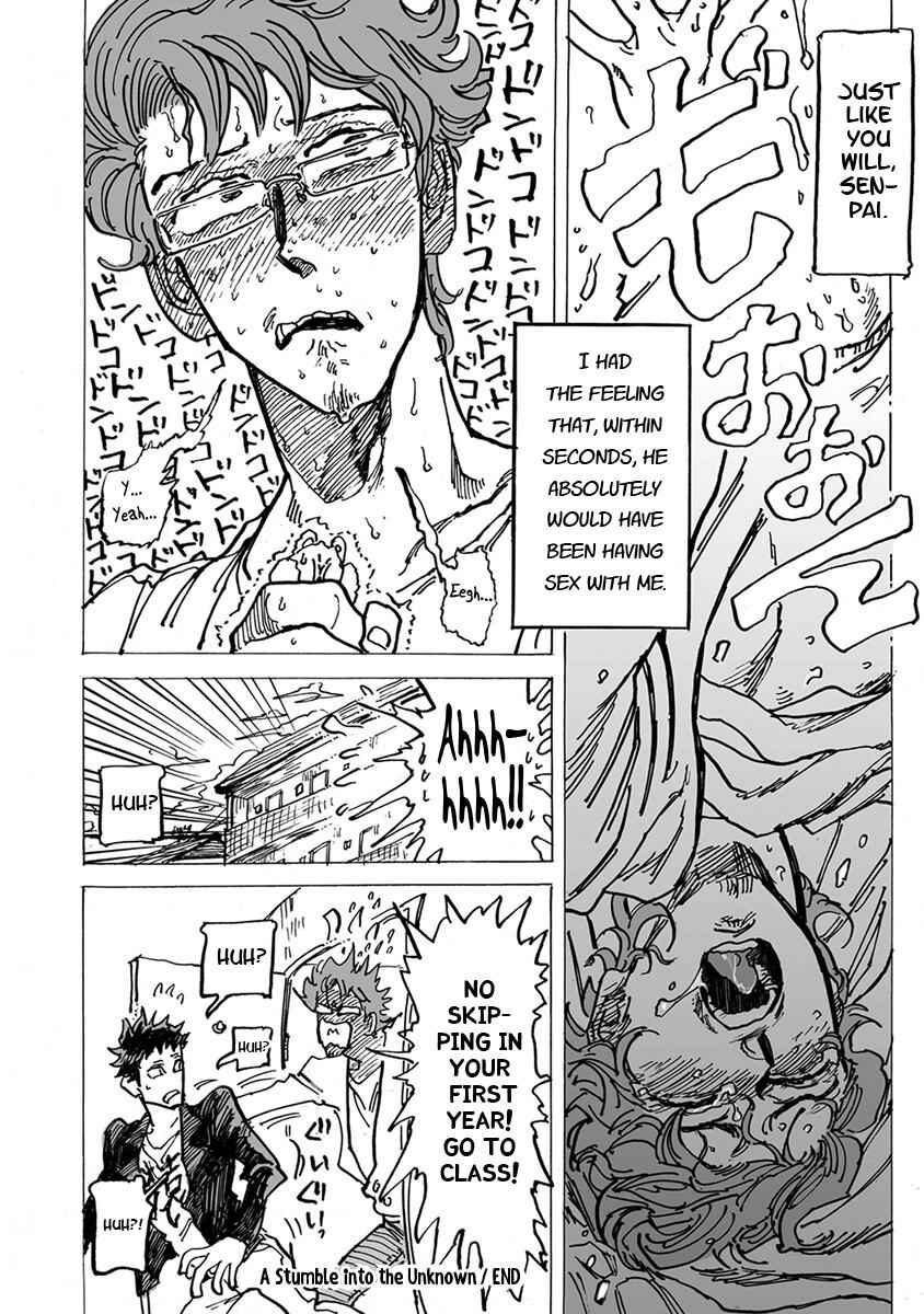 Page 38 Chapter 2 Ringo, Ki kara Ochiru