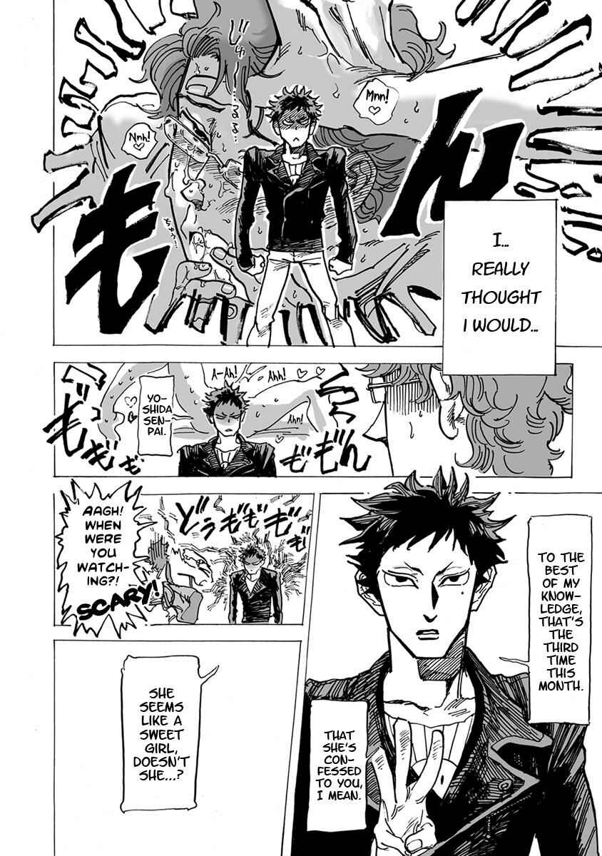 Page 6 Chapter 2 Ringo, Ki kara Ochiru