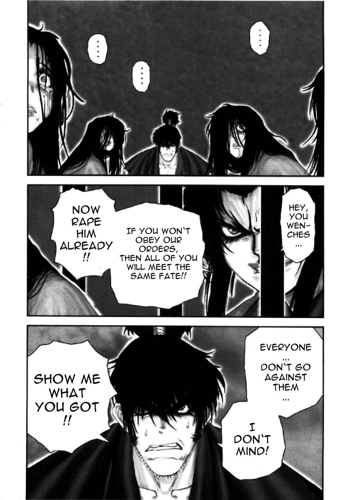 Page 5 Chapter 84 The Yagyu Ninja Scrolls: Revenge of the Hori Clan