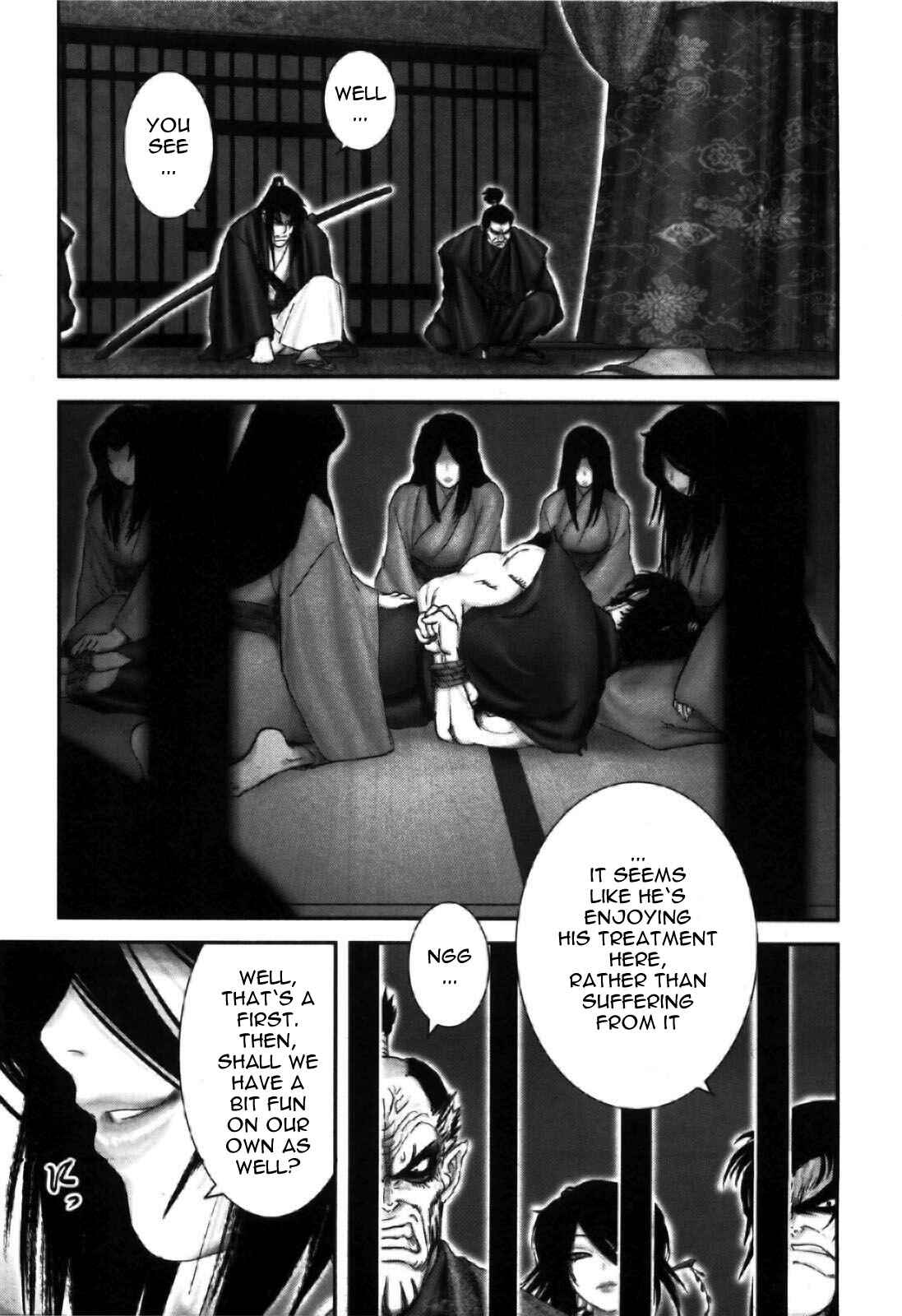 Page 6 Chapter 83 The Yagyu Ninja Scrolls: Revenge of the Hori Clan