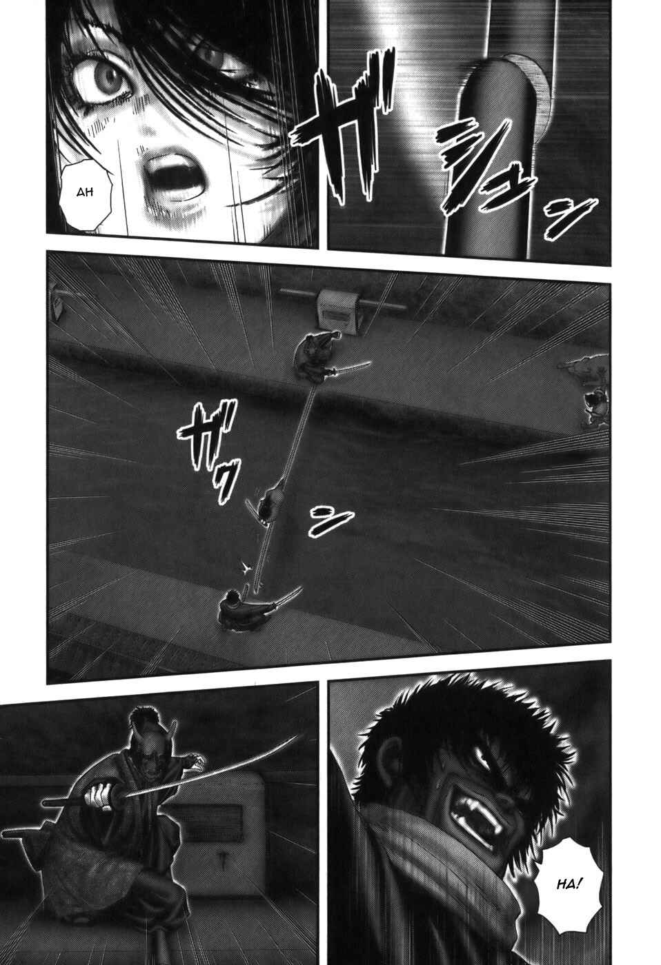 Page 2 Chapter 18 The Yagyu Ninja Scrolls: Revenge of the Hori Clan