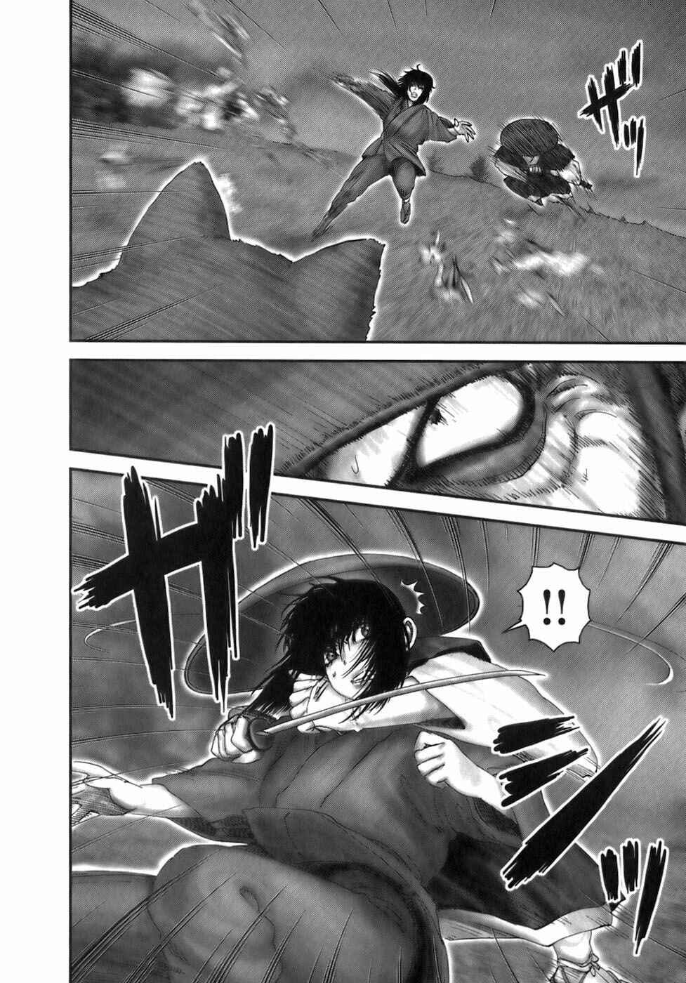 Page 10 Chapter 36 The Yagyu Ninja Scrolls: Revenge of the Hori Clan