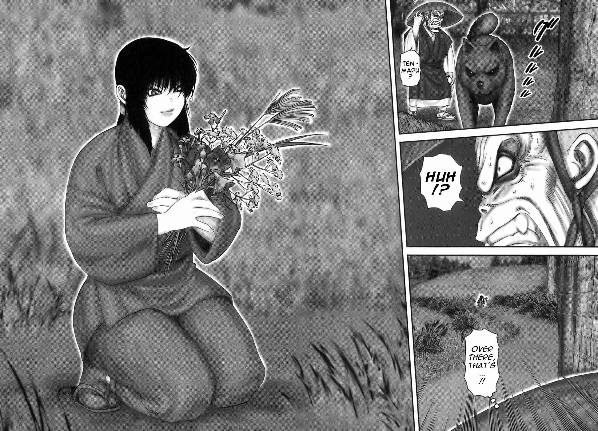 Page 5 Chapter 36 The Yagyu Ninja Scrolls: Revenge of the Hori Clan