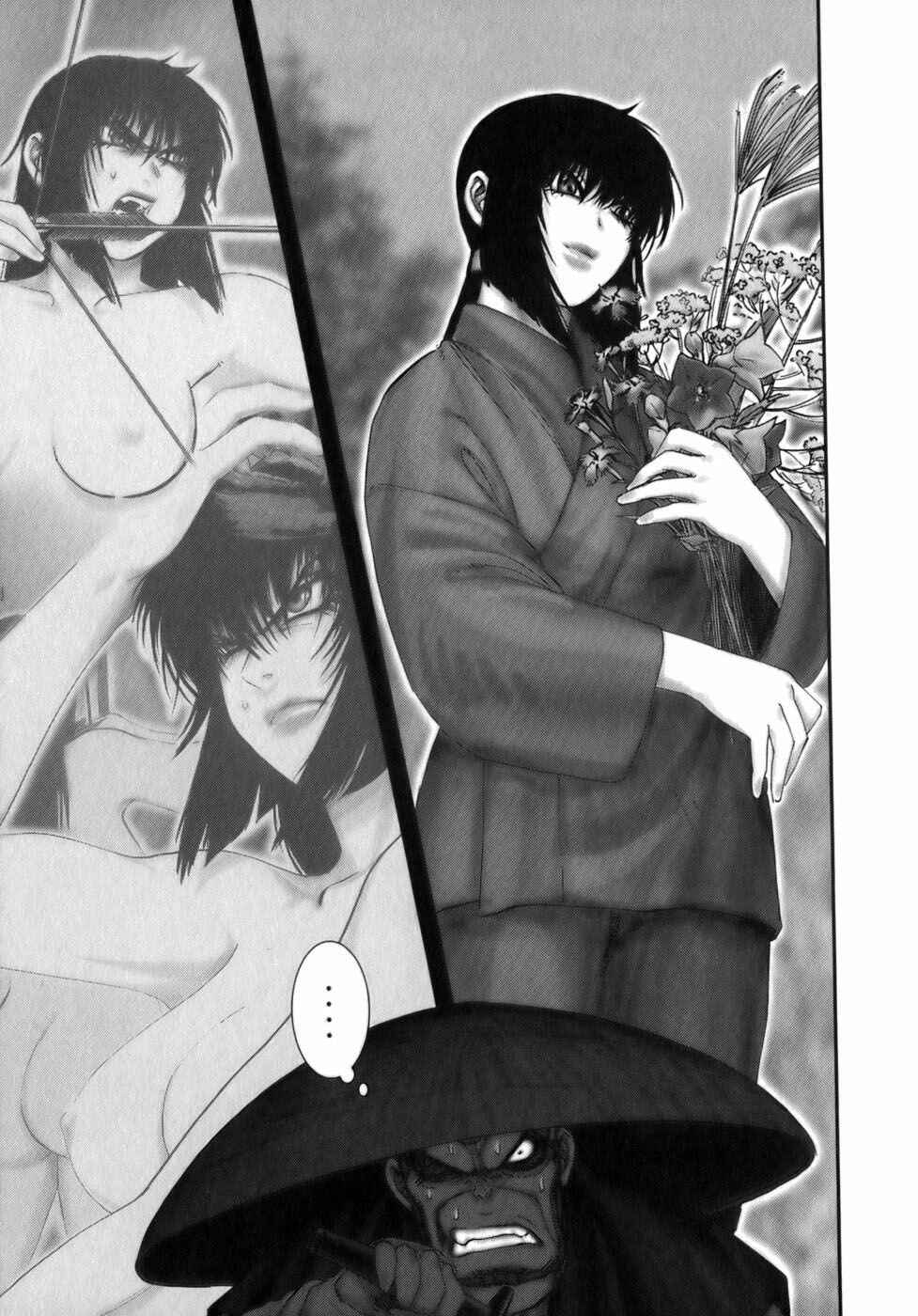 Page 7 Chapter 36 The Yagyu Ninja Scrolls: Revenge of the Hori Clan