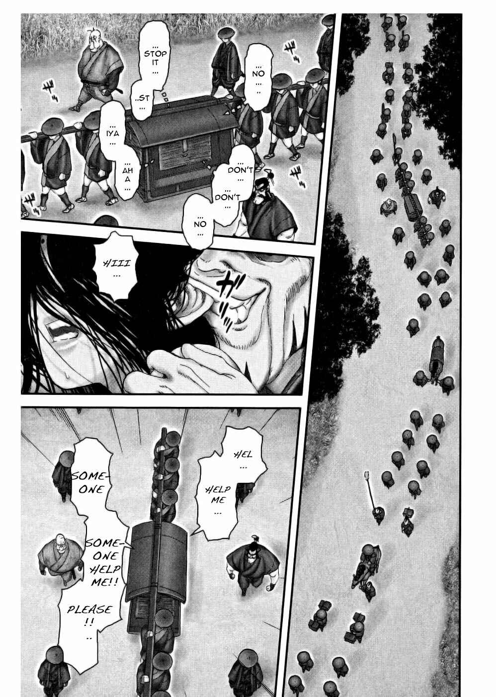 Page 7 Chapter 43 The Yagyu Ninja Scrolls: Revenge of the Hori Clan