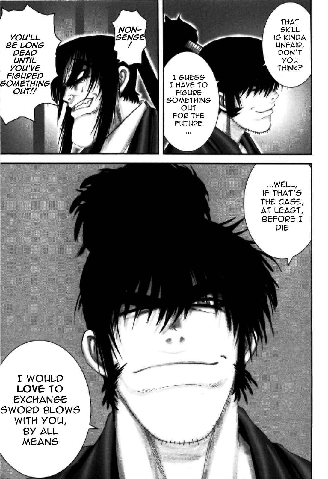 Page 10 Chapter 82 The Yagyu Ninja Scrolls: Revenge of the Hori Clan