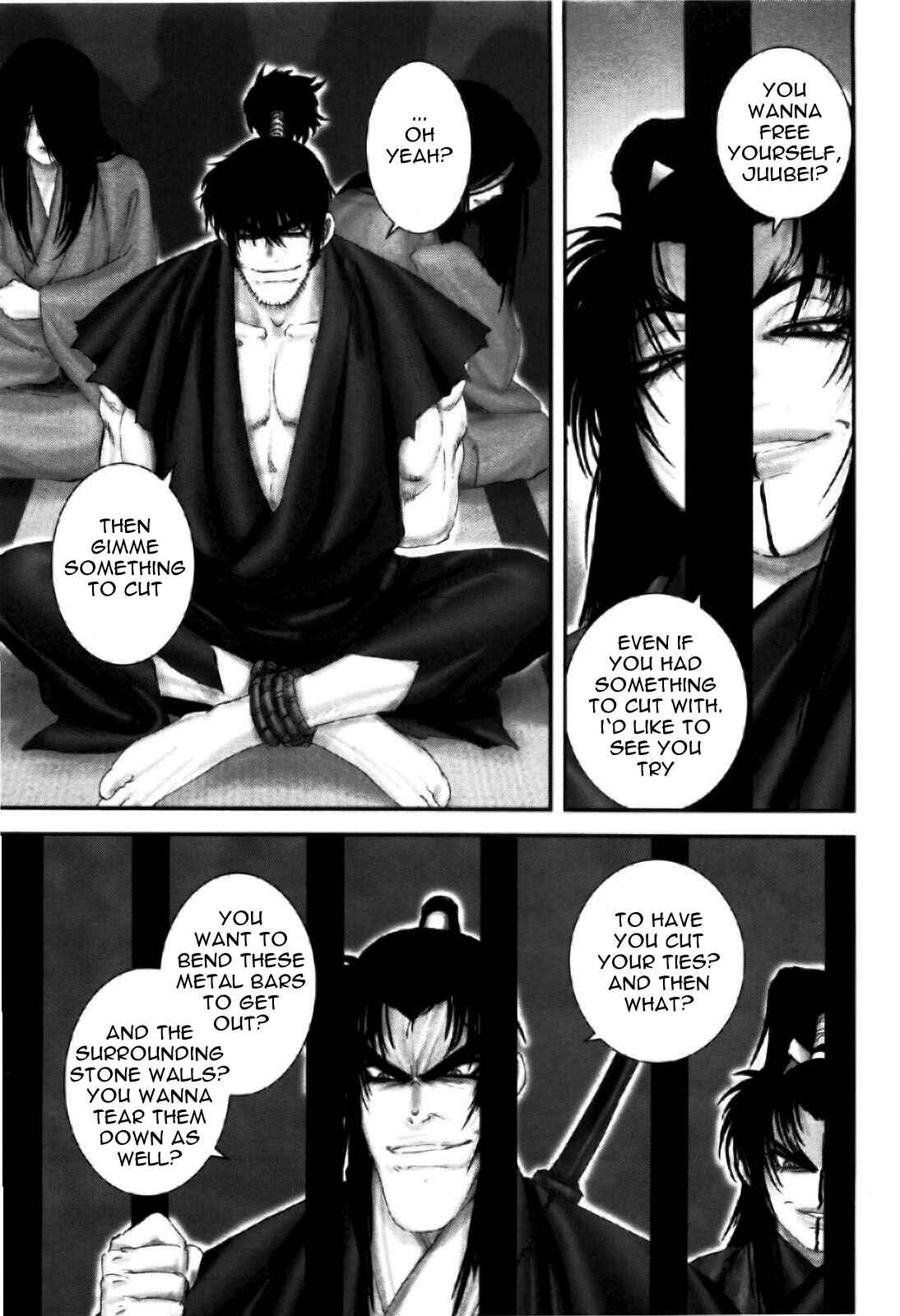 Page 6 Chapter 82 The Yagyu Ninja Scrolls: Revenge of the Hori Clan