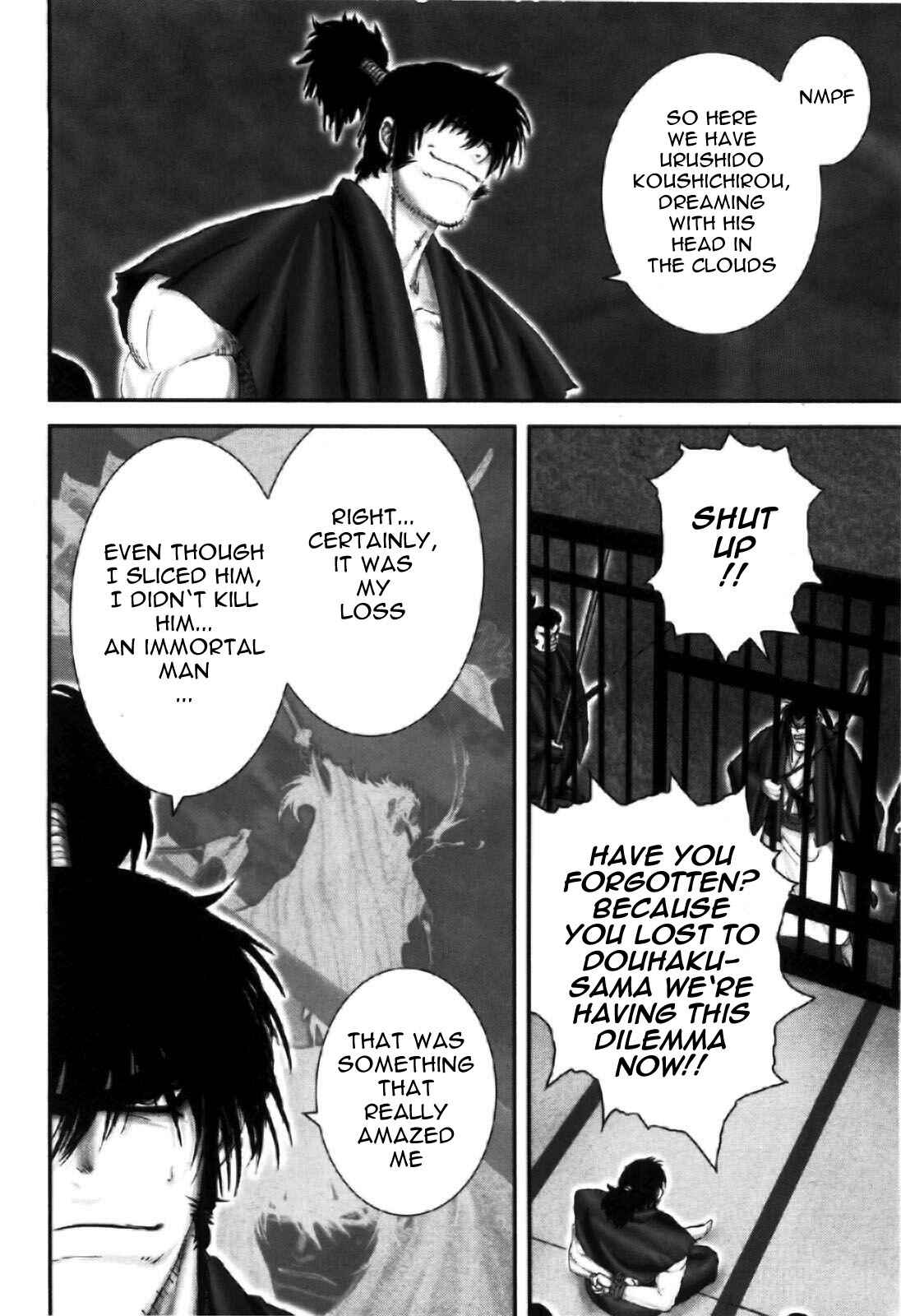 Page 9 Chapter 82 The Yagyu Ninja Scrolls: Revenge of the Hori Clan