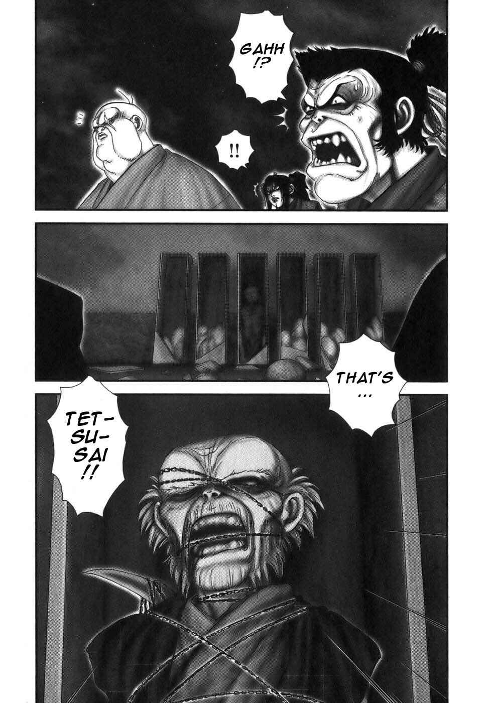 Page 22 Chapter 13 The Yagyu Ninja Scrolls: Revenge of the Hori Clan