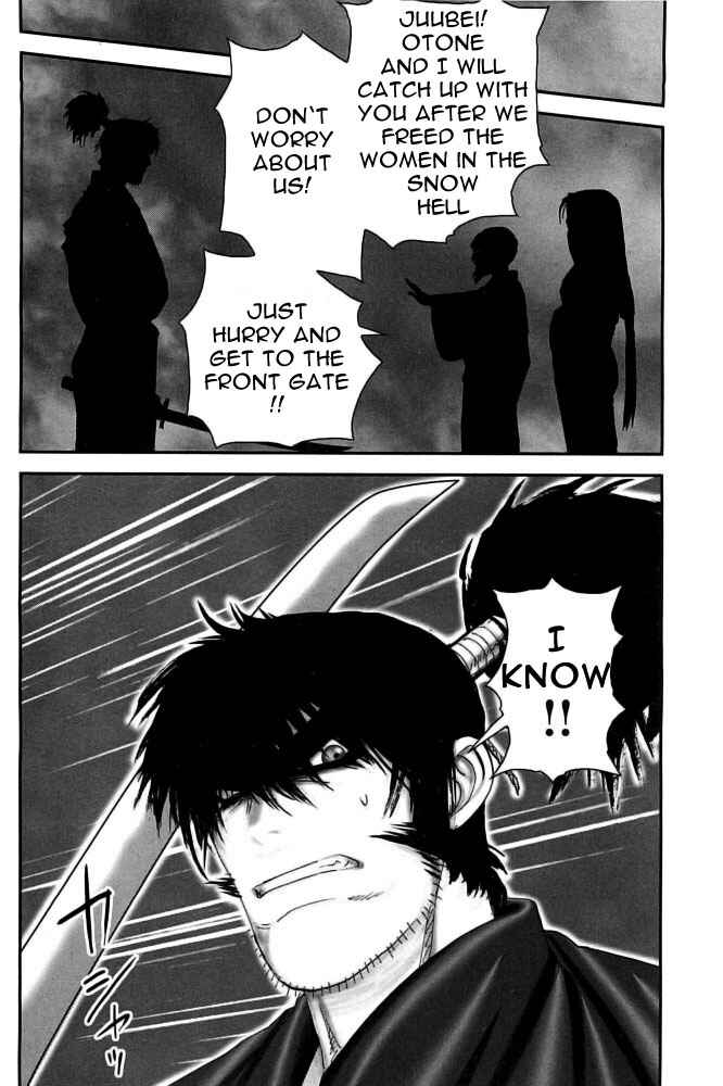 Page 11 Chapter 95 The Yagyu Ninja Scrolls: Revenge of the Hori Clan