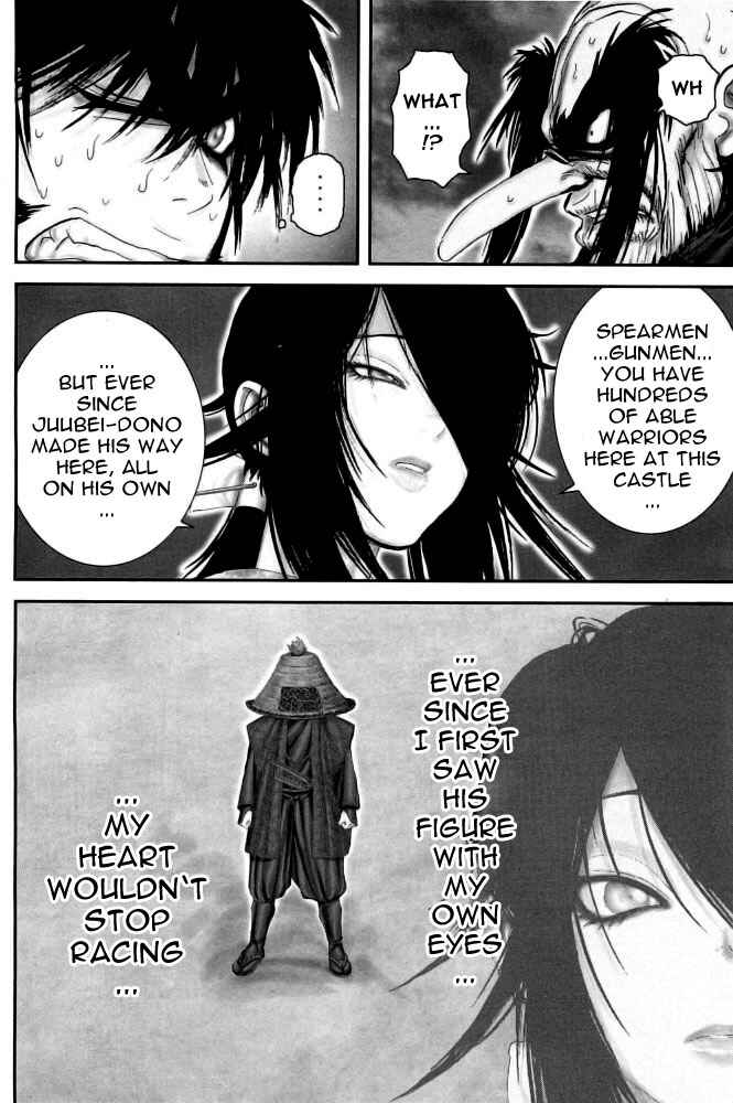 Page 9 Chapter 92 The Yagyu Ninja Scrolls: Revenge of the Hori Clan