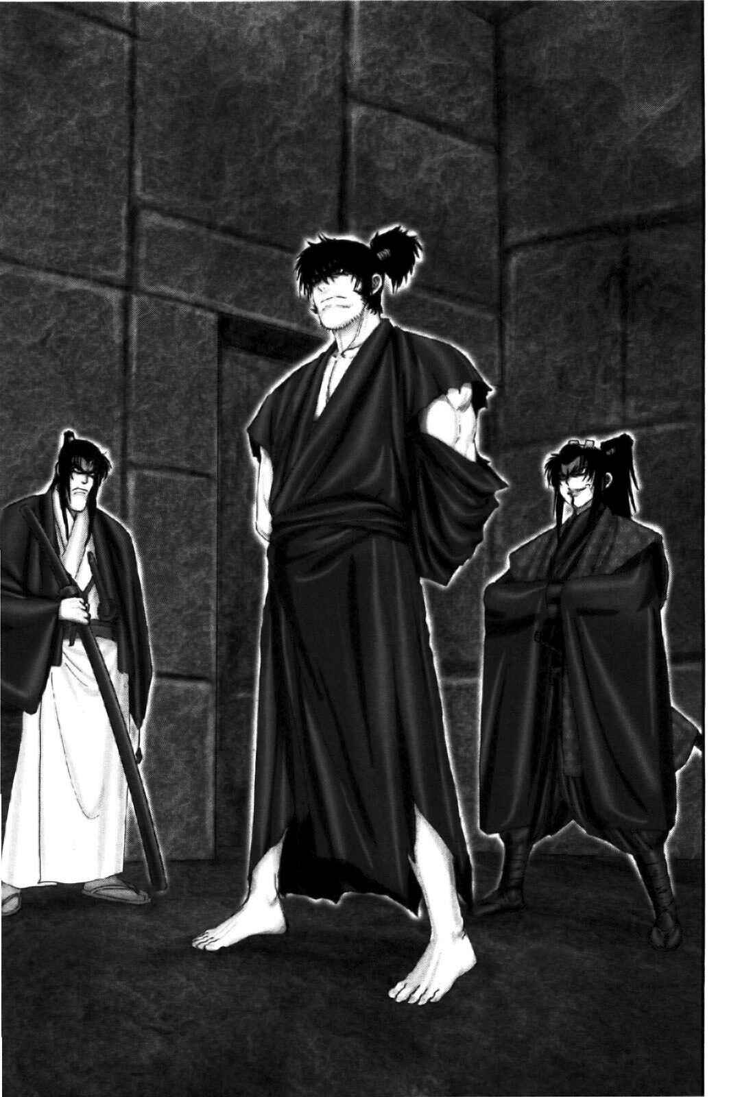 Page 22 Chapter 81 The Yagyu Ninja Scrolls: Revenge of the Hori Clan