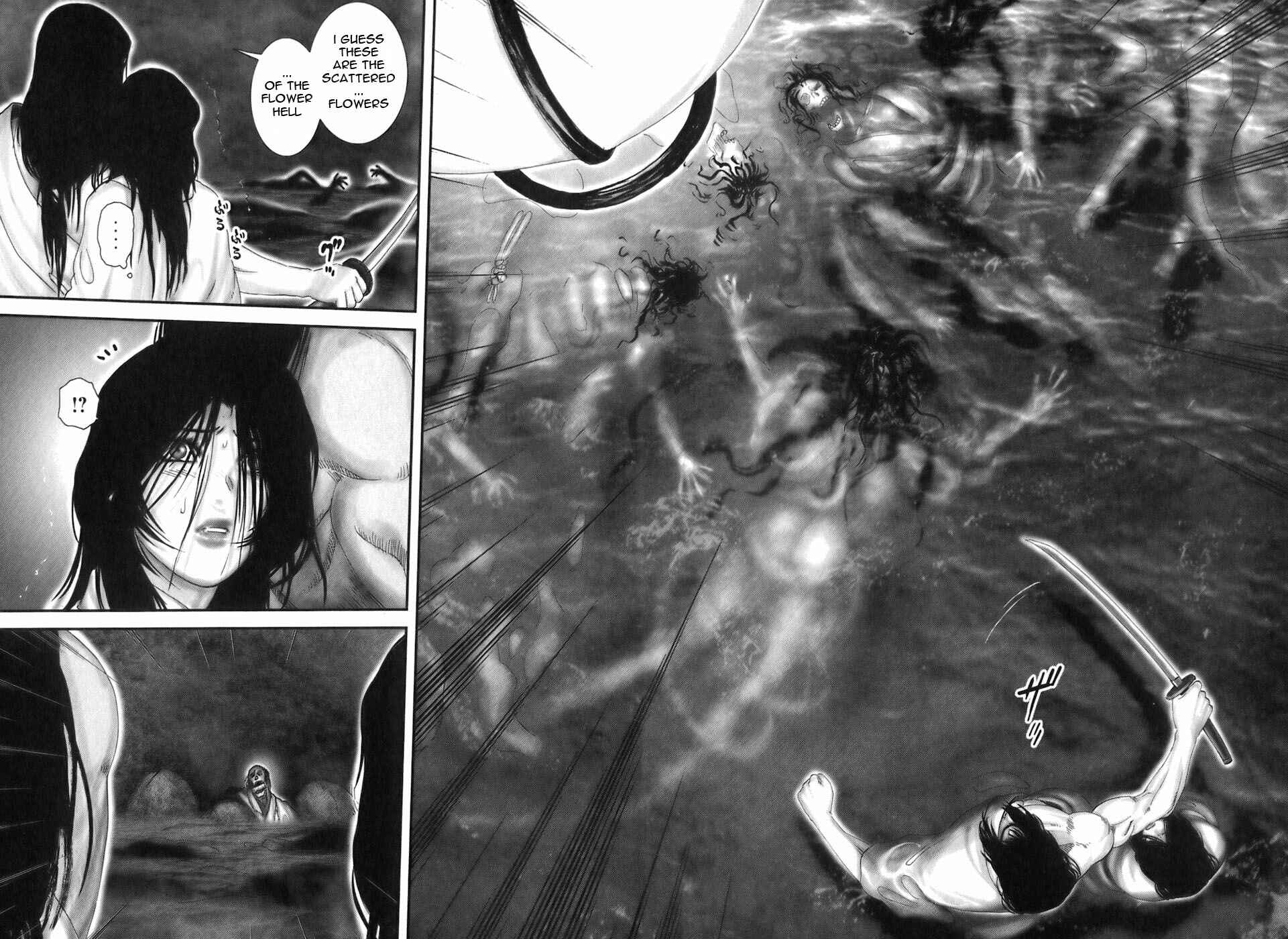 Page 5 Chapter 29 The Yagyu Ninja Scrolls: Revenge of the Hori Clan
