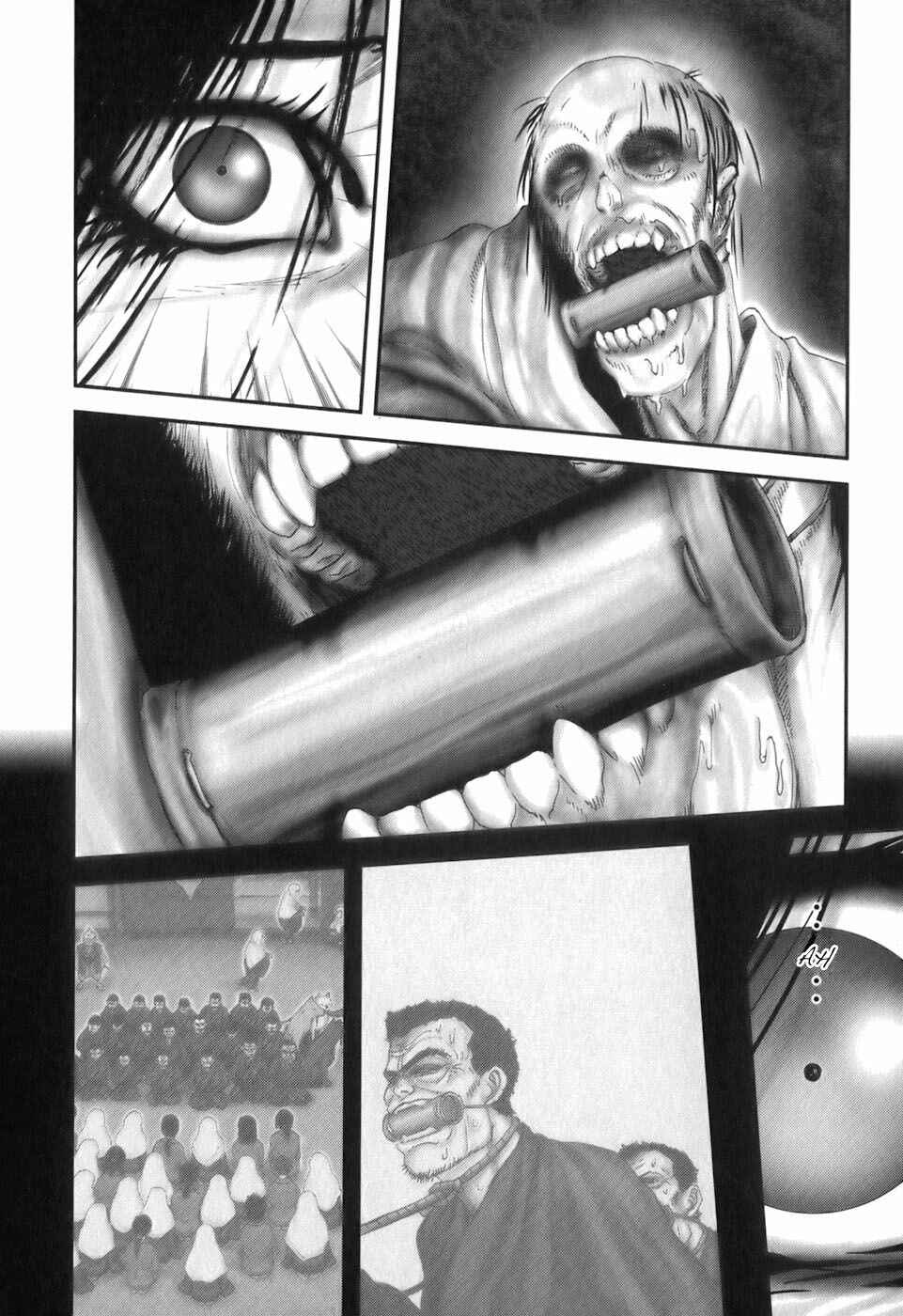 Page 6 Chapter 29 The Yagyu Ninja Scrolls: Revenge of the Hori Clan