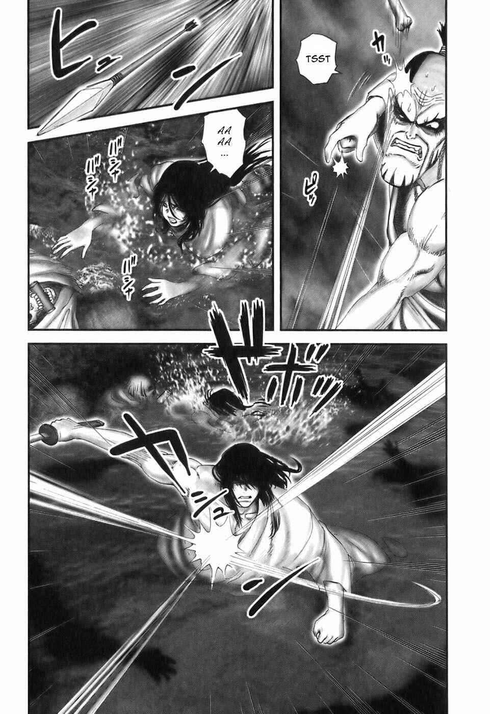 Page 9 Chapter 29 The Yagyu Ninja Scrolls: Revenge of the Hori Clan