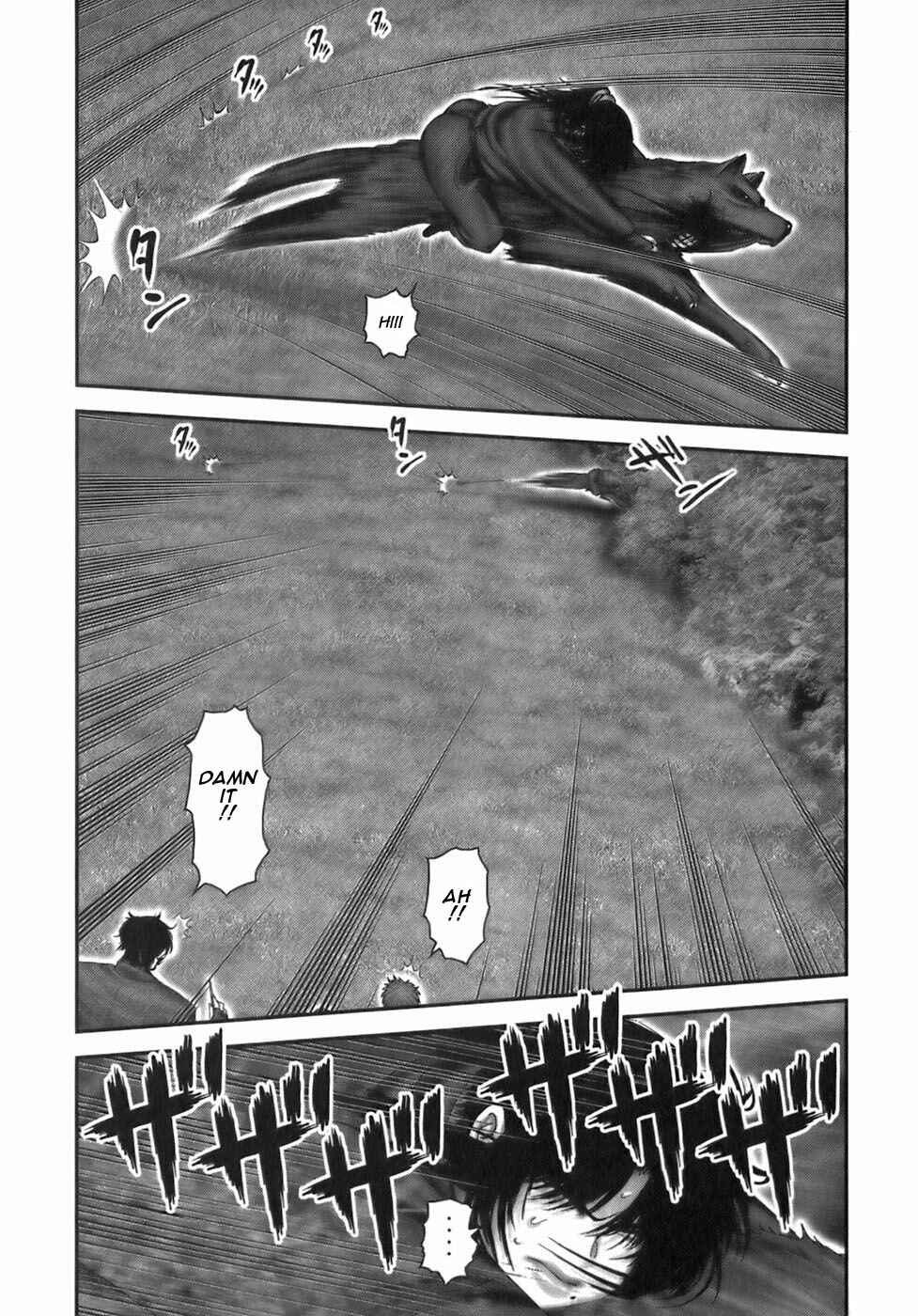 Page 13 Chapter 37 The Yagyu Ninja Scrolls: Revenge of the Hori Clan
