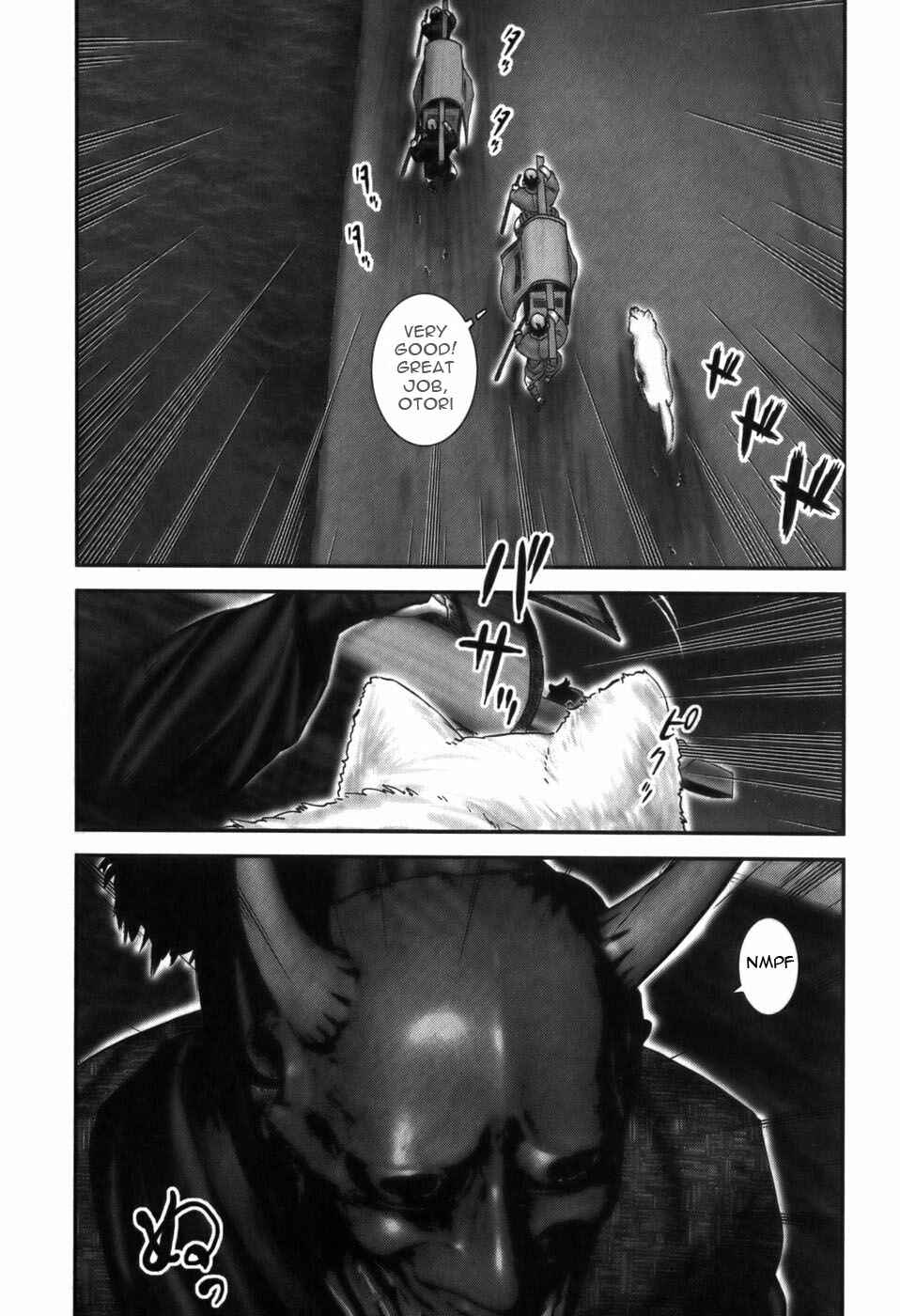 Page 13 Chapter 16 The Yagyu Ninja Scrolls: Revenge of the Hori Clan
