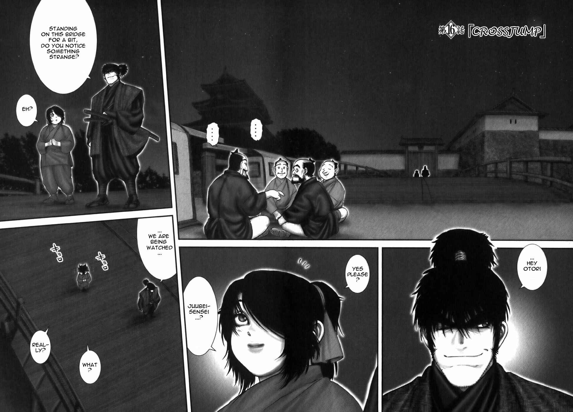 Page 2 Chapter 16 The Yagyu Ninja Scrolls: Revenge of the Hori Clan